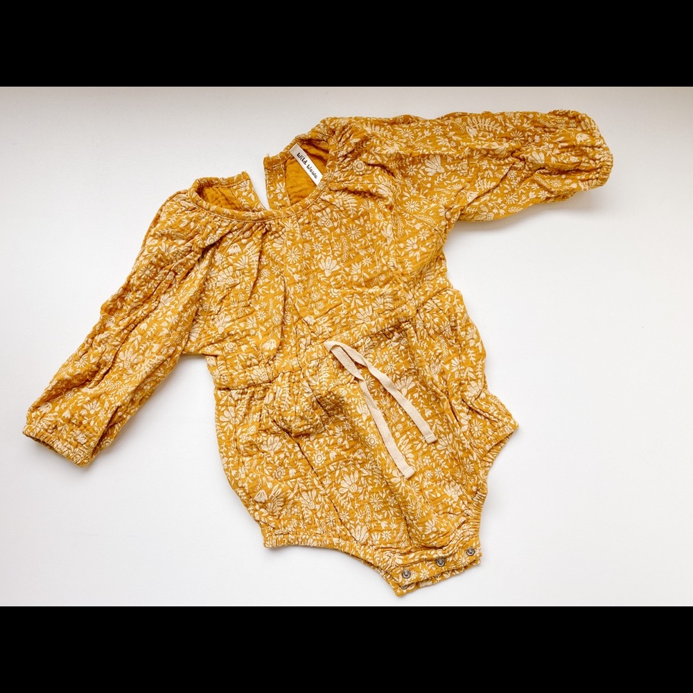 Wild Wawa Bubble Play Suit